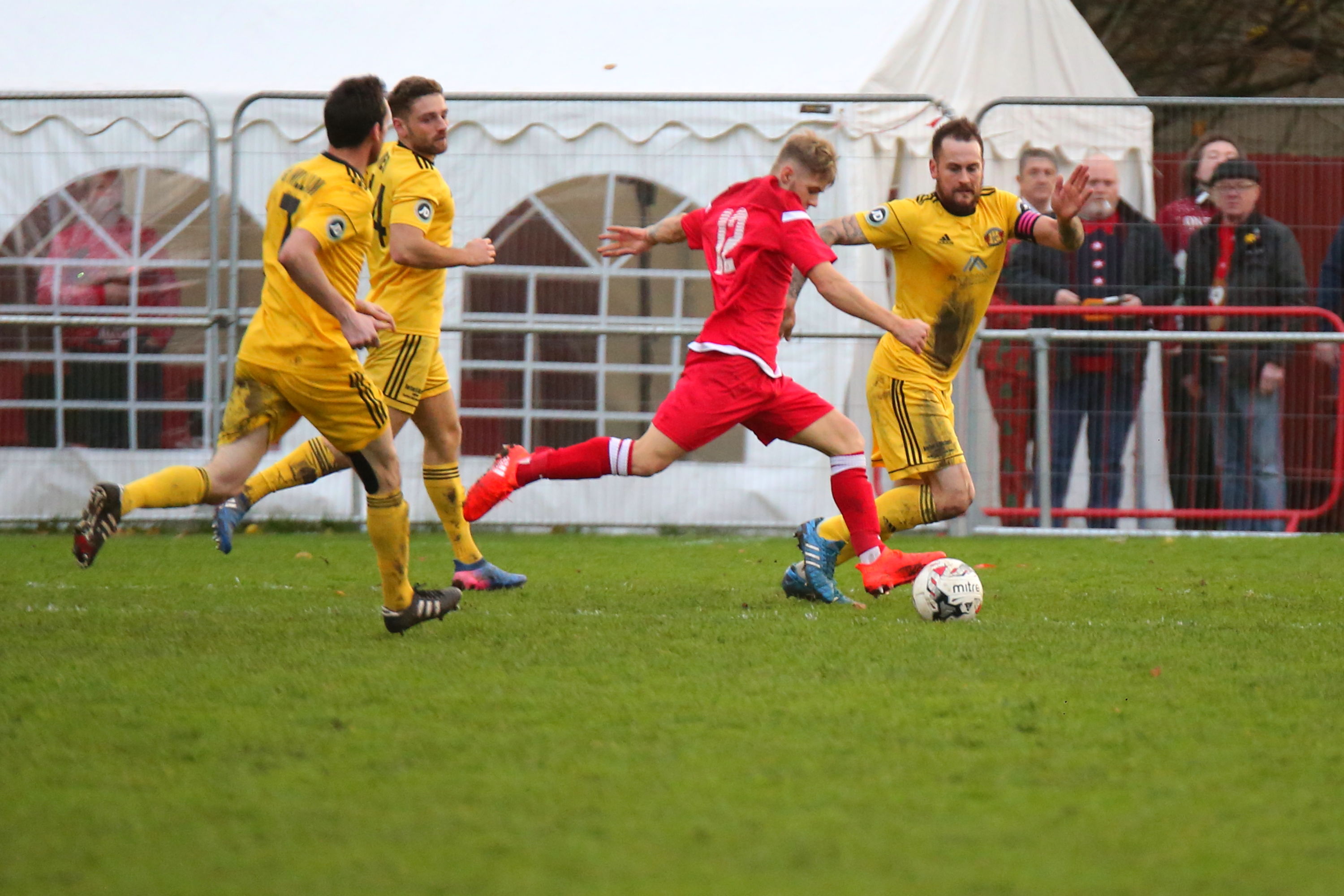 PREVIEW- Bluebirds in festive visit - Briton Ferry Llansawel AFC